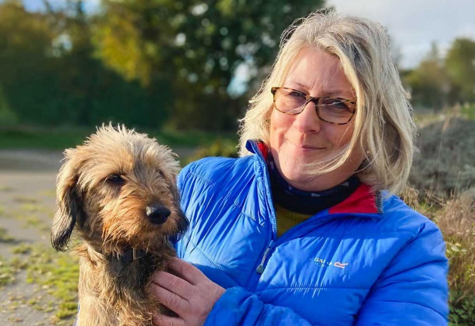 Jill and Rosie